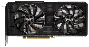 Видеокарта Palit GeForce RTX 3060 Ti Dual OC 8GB GDDR6 NE6306TS19P2-190AD фото