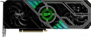 Видеокарта Palit GeForce RTX 3070 GamingPro OC 8GB GDDR6 NE63070S19P2-1041A фото