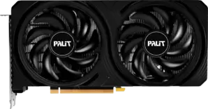 Видеокарта Palit GeForce RTX 4060 Infinity 2 NE64060019P1-1070L фото