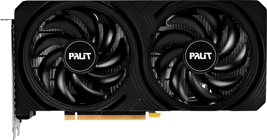 Palit GeForce RTX 4060 Infinity 2 OC NE64060S19P1-1070L