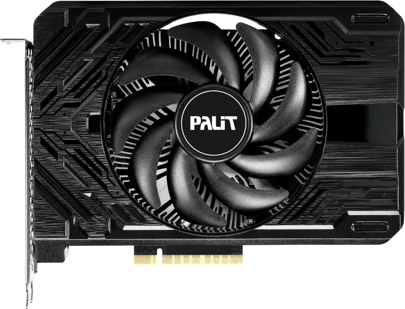 Palit GeForce RTX 4060 StormX 8GB GDDR6 NE64060019P1-1070F