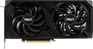 Видеокарта Palit GeForce RTX 4060 Ti Dual V1 8GB NE6406T019P1-1048D фото