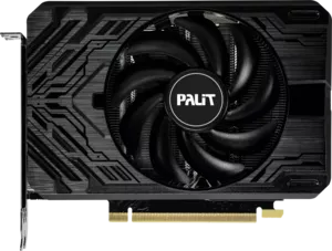 Видеокарта Palit GeForce RTX 4060 Ti StormX 8GB GDDR6 NE6406T019P1-1060F фото