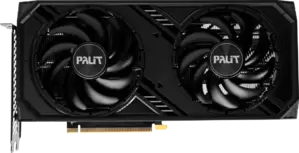 Видеокарта Palit GeForce RTX 4070 Dual OC NE64070S19K9-1048D фото