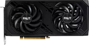 Видеокарта Palit GeForce RTX 4070 Dual OC NED4070S19K9-1047D фото