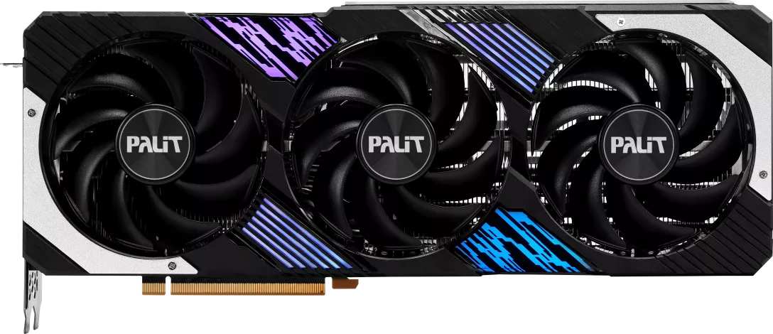 Palit GeForce RTX 4070 GamingPro NED4070019K9-1043A