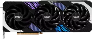 Видеокарта Palit GeForce RTX 4070 GamingPro OC NED4070H19K9-1043A фото