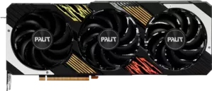 Видеокарта Palit GeForce RTX 4070 Ti GamingPro OC NED407TT19K9-1043A фото