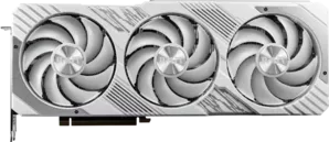 Видеокарта Palit GeForce RTX 4070 Ti GamingPro White NED407T019K9-1043W фото