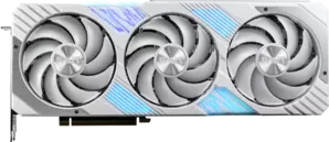 Видеокарта Palit GeForce RTX 4070 Ti GamingPro White OC (NED407TV19K9-1043W фото