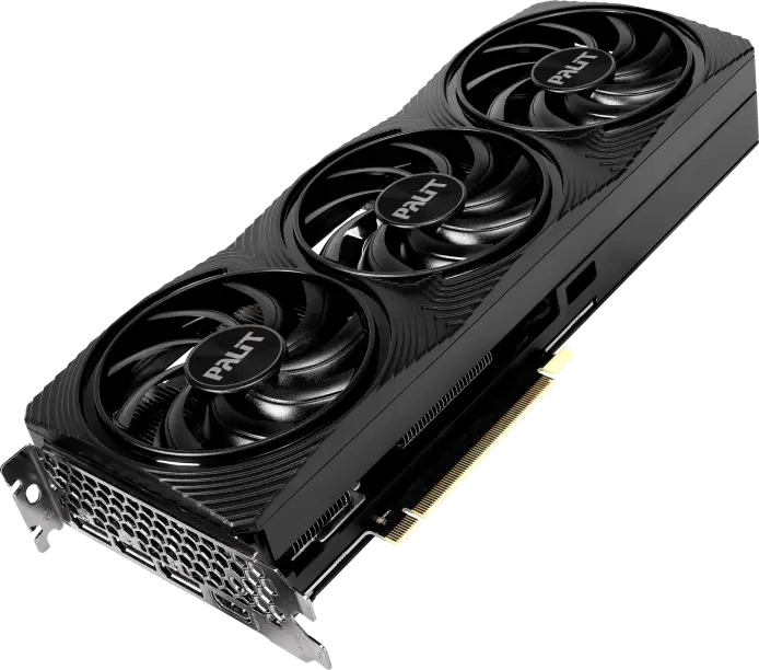 Видеокарта Palit GeForce RTX 4070 Ti Super Infinity 3 OC 16GB NED47TSS19T2-1043S фото 3