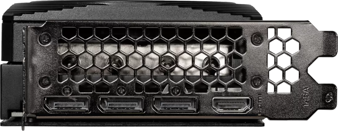 Видеокарта Palit GeForce RTX 4070 Ti Super Infinity 3 OC 16GB NED47TSS19T2-1043S фото 4