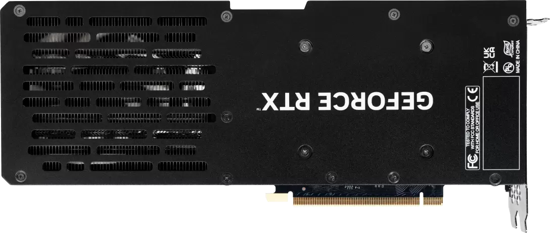 Видеокарта Palit GeForce RTX 4070 Ti Super Infinity 3 OC 16GB NED47TSS19T2-1043S фото 7