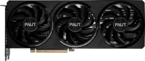 Видеокарта Palit GeForce RTX 4070 Ti Super Infinity 3 OC 16GB NED47TSS19T2-1043S фото