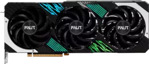 Видеокарта Palit GeForce RTX 4080 GamingPro NED4080019T2-1032A фото