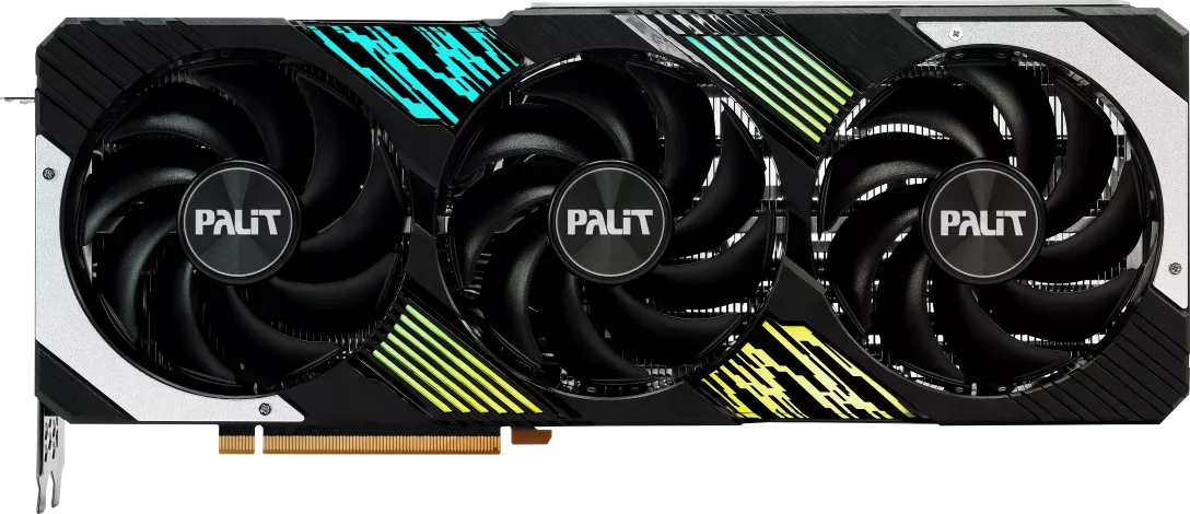 Palit GeForce RTX 4080 Super GamingPro OC 16GB NED408ST19T2-1032A