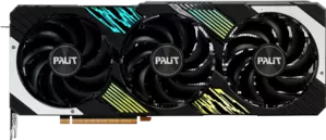 Видеокарта Palit GeForce RTX 4080 Super GamingPro OC 16GB NED408ST19T2-1032A фото