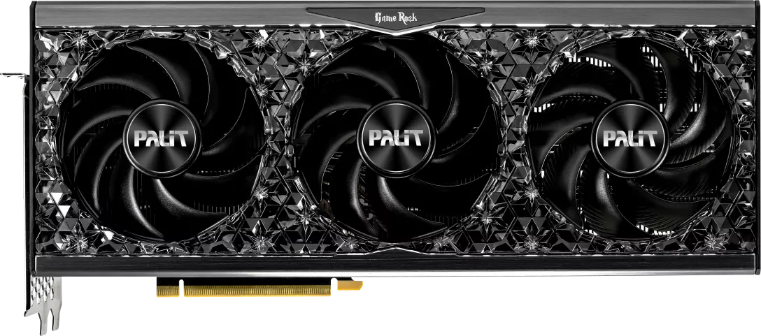 Palit GeForce RTX 4090 GameRock OmniBlack 24G NED4090019SB-1020Q