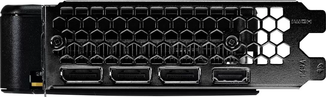 Видеокарта Palit GeForce RTX 5050 Dual NE65050019P1-GB2070D фото