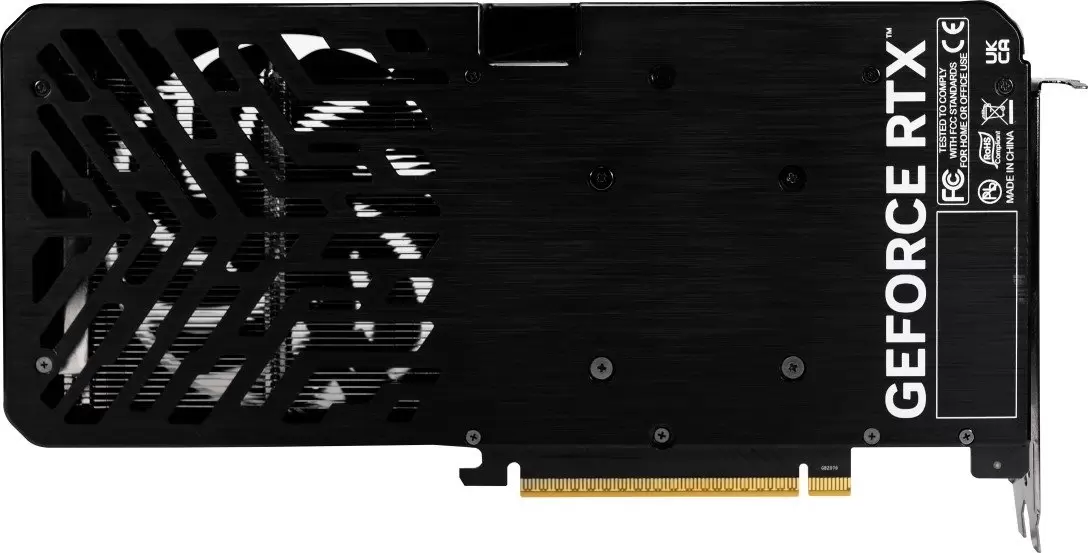 Видеокарта Palit GeForce RTX 5050 Dual OC NE65050S19P1-GB2070D фото