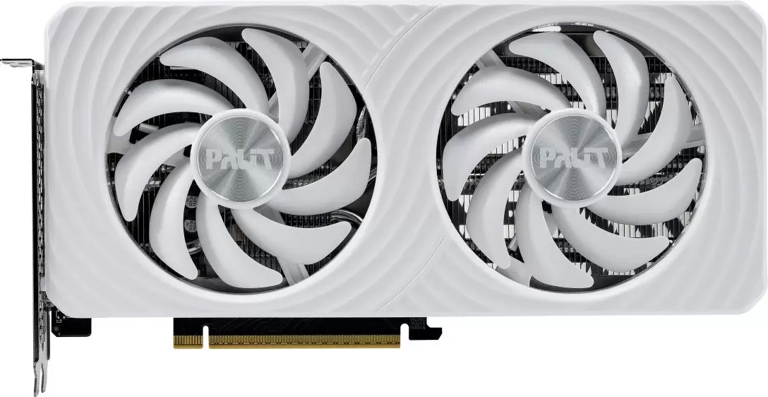 Palit GeForce RTX 5060 Ti White OC 16GB NE7506TU19T1-GB2061M