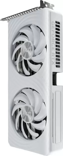 Видеокарта Palit GeForce RTX 5060 Ti White OC 16GB NE7506TU19T1-GB2061M фото