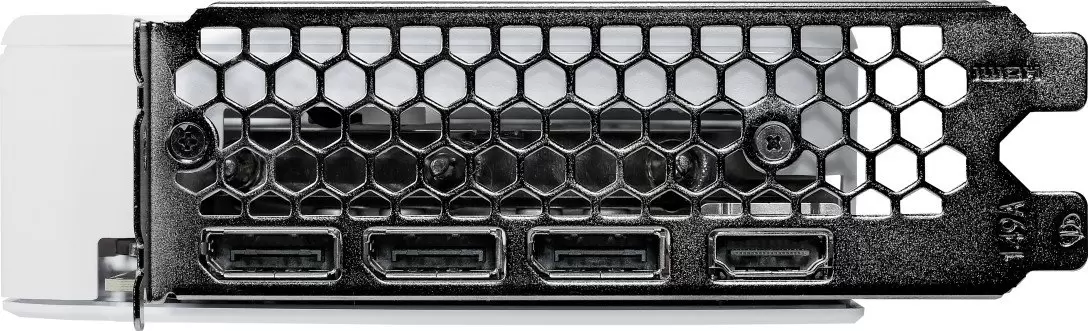 Видеокарта Palit GeForce RTX 5060 Ti White OC 16GB NE7506TU19T1-GB2061M фото