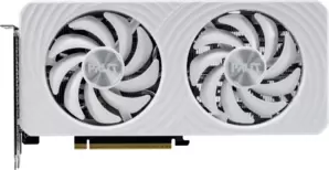 Видеокарта Palit GeForce RTX 5060 White OC NE75060U19P1-GB2063M фото