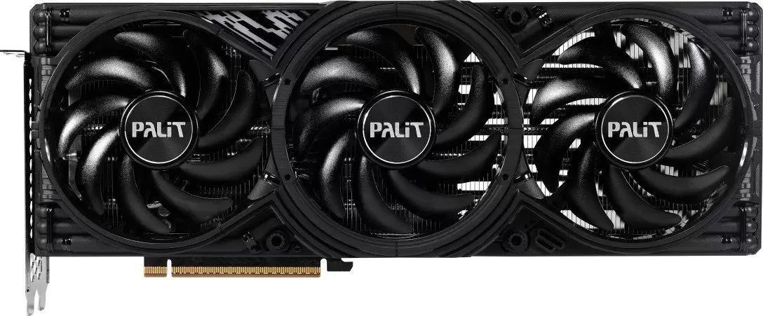 Palit GeForce RTX 5070 GamingPro-S OC NE75070T19K9-GB2050U