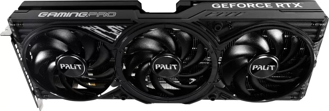 Видеокарта Palit GeForce RTX 5070 Ti GamingPro-S NE7507T019T2-GB2031U фото