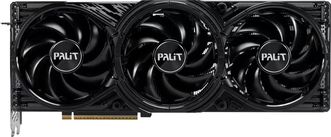 Palit GeForce RTX 5070 Ti GamingPro V1 NE7507T019T2-GB2031Y