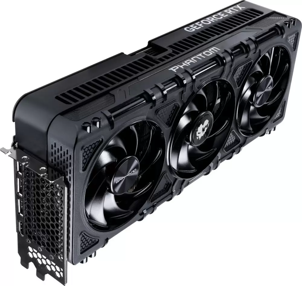 Видеокарта Gainward GeForce RTX 5070 Ti Phantom NE7507T019T2-GB2030P фото