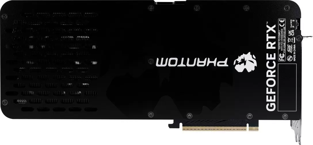 Видеокарта Gainward GeForce RTX 5070 Ti Phantom NE7507T019T2-GB2030P фото