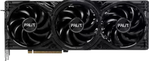 Видеокарта Palit GeForce RTX 5080 GamingPro NE75080019T2-GB2031A