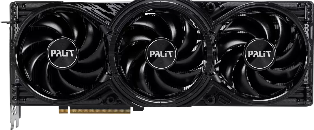 Palit GeForce RTX 5080 GamingPro OC V1 NE75080S19T2-GB2031Y