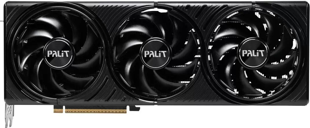 Palit GeForce RTX 5080 Infinity 3 NE75080019T2-GB2035S