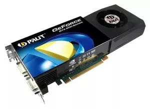 Видеокарта Palit GTX260-896 GeForce GTX260 896Mb 448bit фото