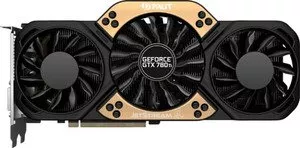 Видеокарта Palit JETSTREAM NE5X78TH10FB-1100J GeForce GTX 780 Ti 3072MB GDDR5 384bit фото