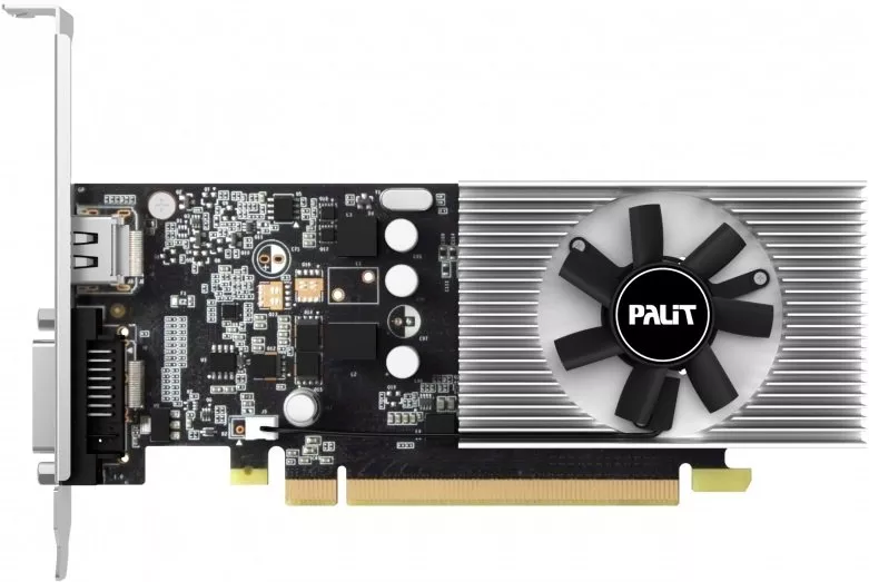 Видеокарта Palit NE5103000646-1080F GeForce GT 1030 2Gb GDDR5 64bit фото
