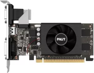 Видеокарта Palit NE5T7100HD06-2081F GeForce GT 710 1GB GDDR5 64bit  фото