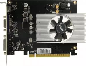 Видеокарта Palit NE5T730013G6-2082F GeForce GT 730 4Gb GDDR5 64bit фото