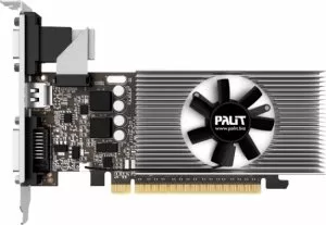 Видеокарта Palit NE5T7300HD06-2081F GeForce GT 730 1Gb DDR5 64bit фото