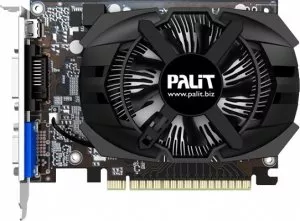 Видеокарта Palit NE5T74001301-1073F GeForce GT 740 1GB GDDR5 128bit фото
