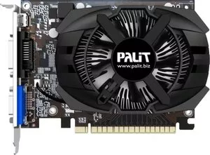 Видеокарта Palit NE5T740S1301-1073F GeForce GT 740 OC 1024MB DDR5 128bit фото