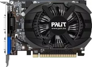 Видеокарта Palit NE5X65001301-1073F GeForce GTX 650 1024Mb GDDR5 128bit  фото