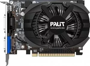 Видеокарта Palit NE5X65001341-1072F GeForce GTX 650 2048Mb GDDR5 128bit фото