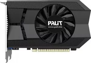 Видеокарта Palit NE5X65T01301-1071F GeForce GTX 650Ti 1024Mb GDDR5 128bit фото