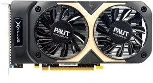Видеокарта Palit NE5X75TT1341-1073F GeForce GTX 750 Ti StormX Dual 2GB DDR5 128bit фото