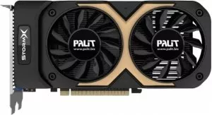 Видеокарта Palit NE5X75TT1341F GeForce GTX 750 Ti 2GB GDDR5 128bit фото