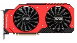 Видеокарта Palit NE5X980H14G2-2042J GeForce GTX 980 Super JetStream 4096 MB DDR5 256bit  фото